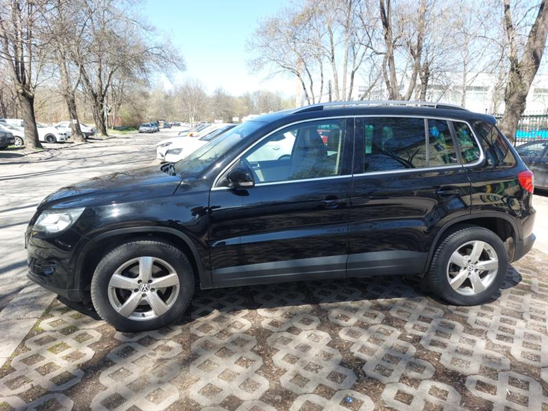 VW Tiguan TSI 1.4 4MOTION - изображение 2