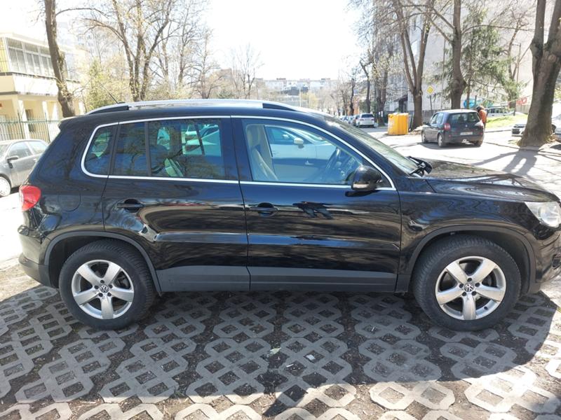 VW Tiguan TSI 1.4 4MOTION - изображение 3