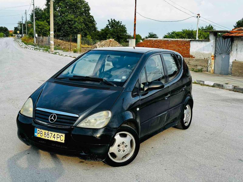 Mercedes-Benz A 160 1.6 - изображение 3