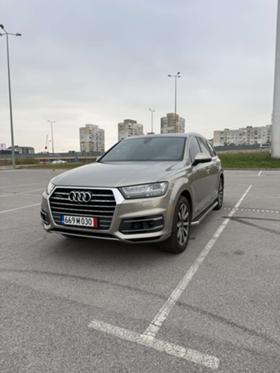 Обява за продажба на Audi Q7 TFSI Prestige ~49 600 лв. - изображение 1