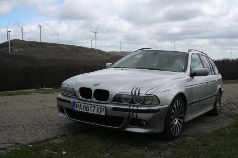 BMW 530 3.0 - изображение 5