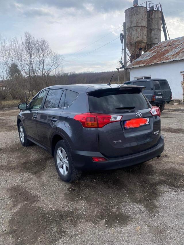 Toyota Rav4  - изображение 3