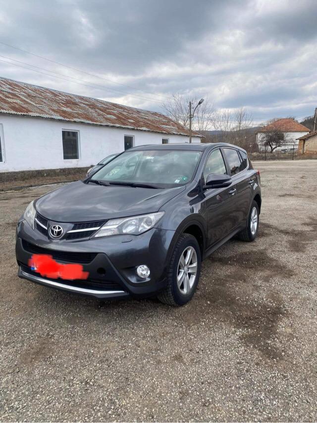 Toyota Rav4  - изображение 2