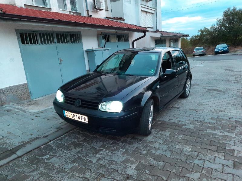 VW Golf 1.9 TDI - изображение 2