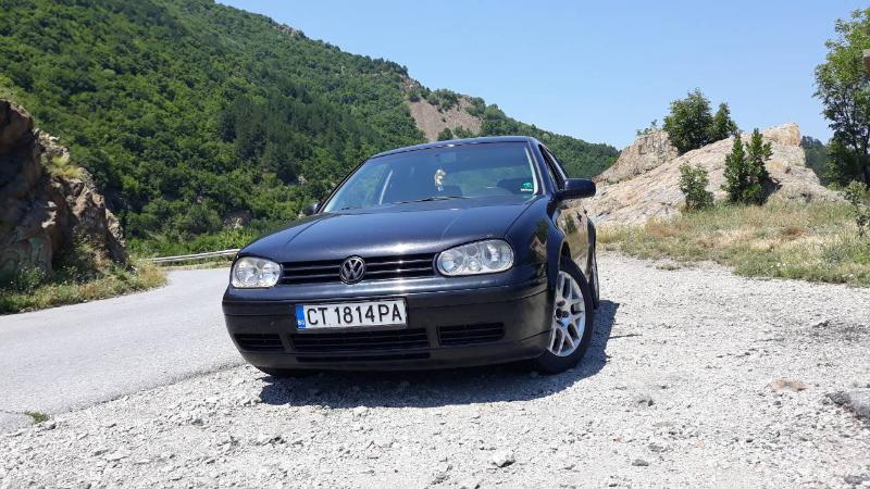 VW Golf 1.9 TDI - изображение 3