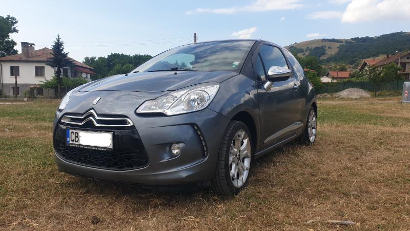 Citroen DS3 1.6 TDI - изображение 3