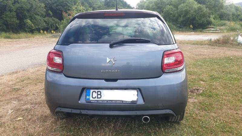 Citroen DS3 1.6 TDI - изображение 6