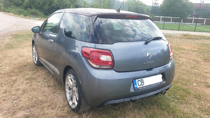 Citroen DS3 1.6 TDI - изображение 4