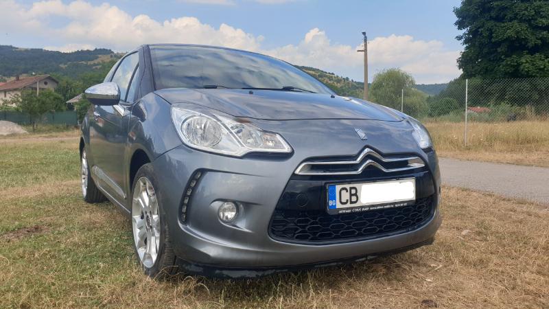 Citroen DS3 1.6 TDI - изображение 2