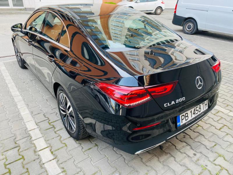 Mercedes-Benz CLA 200  - изображение 3