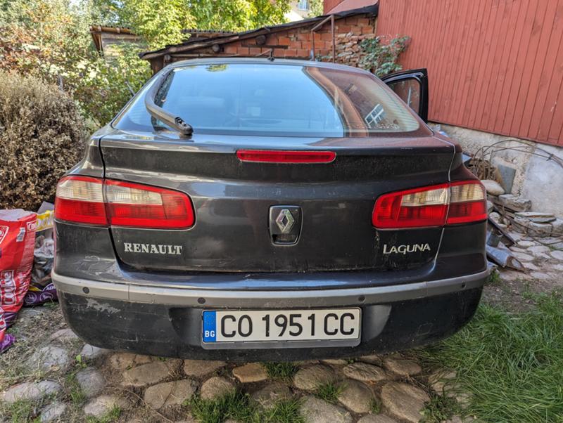 Renault Laguna 1.8 (120кс) - изображение 2