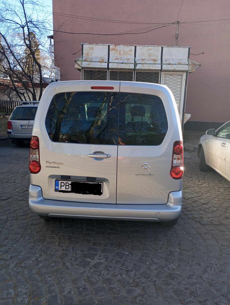 Citroen Berlingo  - изображение 3