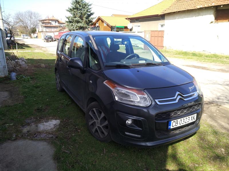 Citroen C3 Picasso  - изображение 2