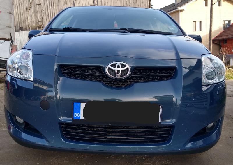 Toyota Auris 2.0 - изображение 9