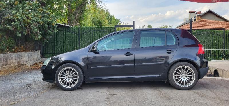 VW Golf 1.9 TDI - изображение 4