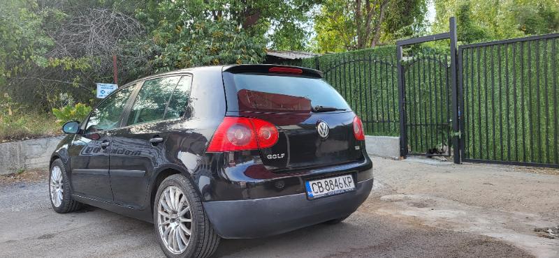 VW Golf 1.9 TDI - изображение 3