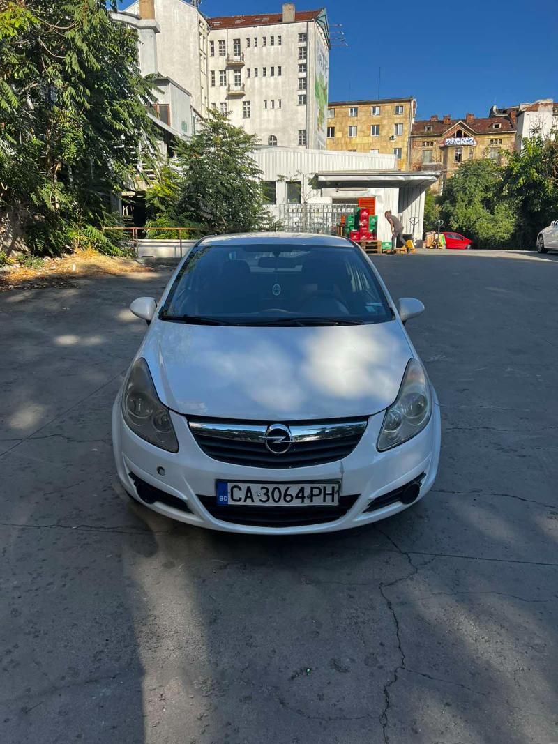 Opel Corsa  - изображение 4