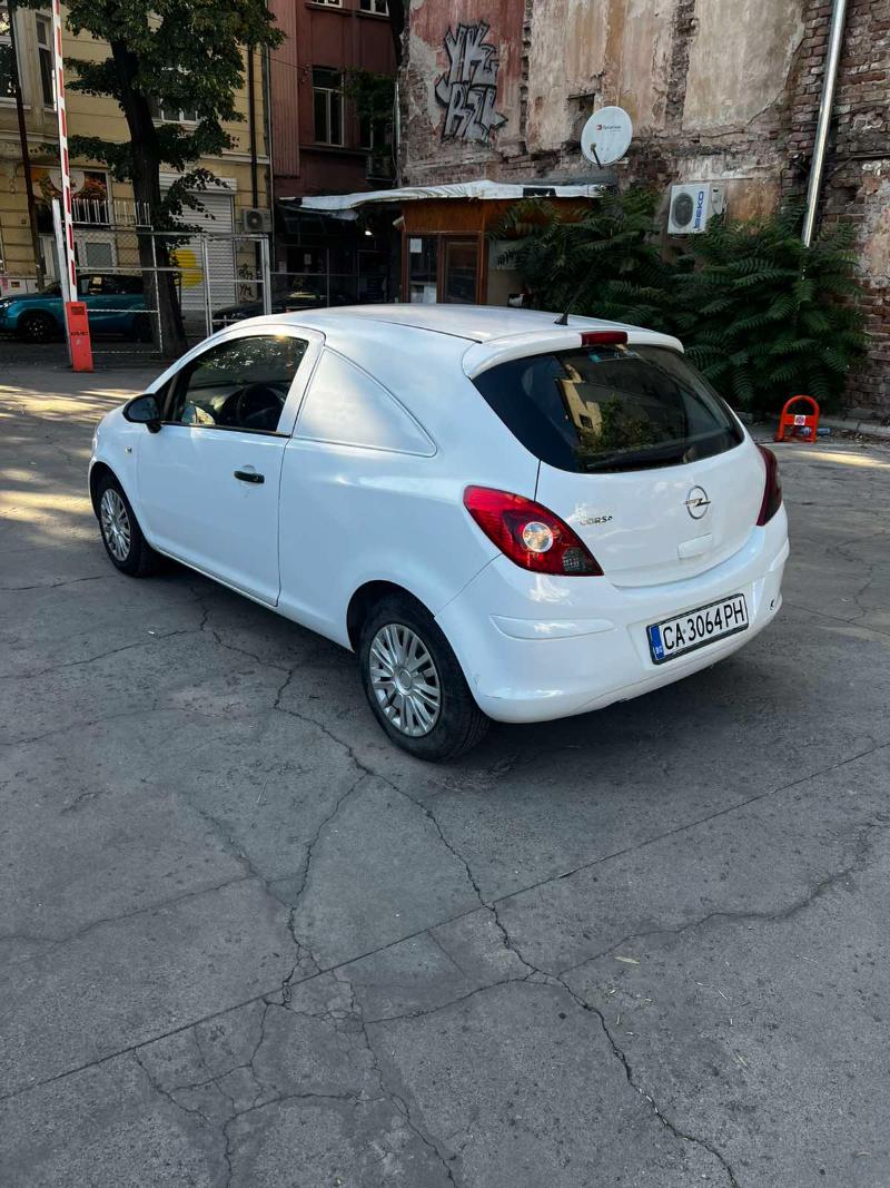 Opel Corsa  - изображение 5