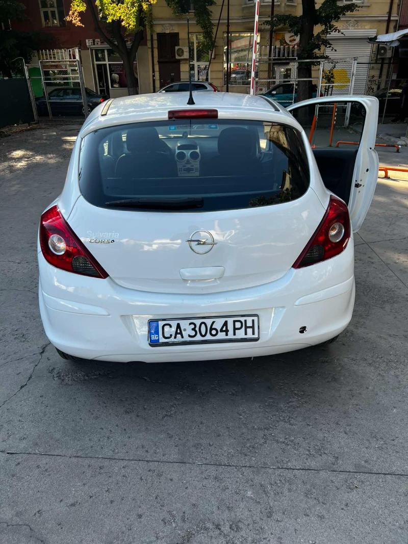 Opel Corsa  - изображение 3