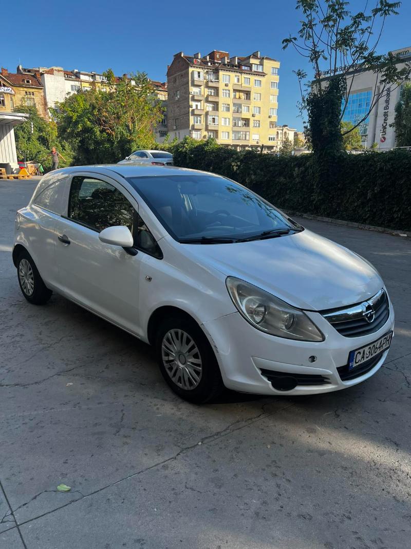 Opel Corsa  - изображение 2