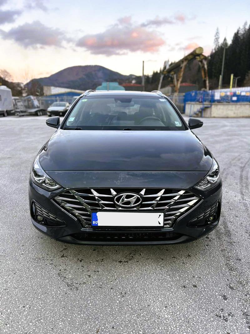 Hyundai I30 1.6 CRDI - изображение 2