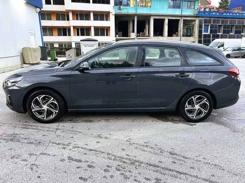 Hyundai I30 1.6 CRDI - изображение 9