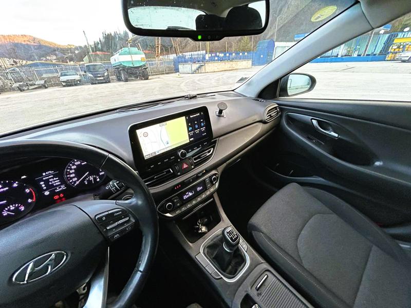 Hyundai I30 1.6 CRDI - изображение 7