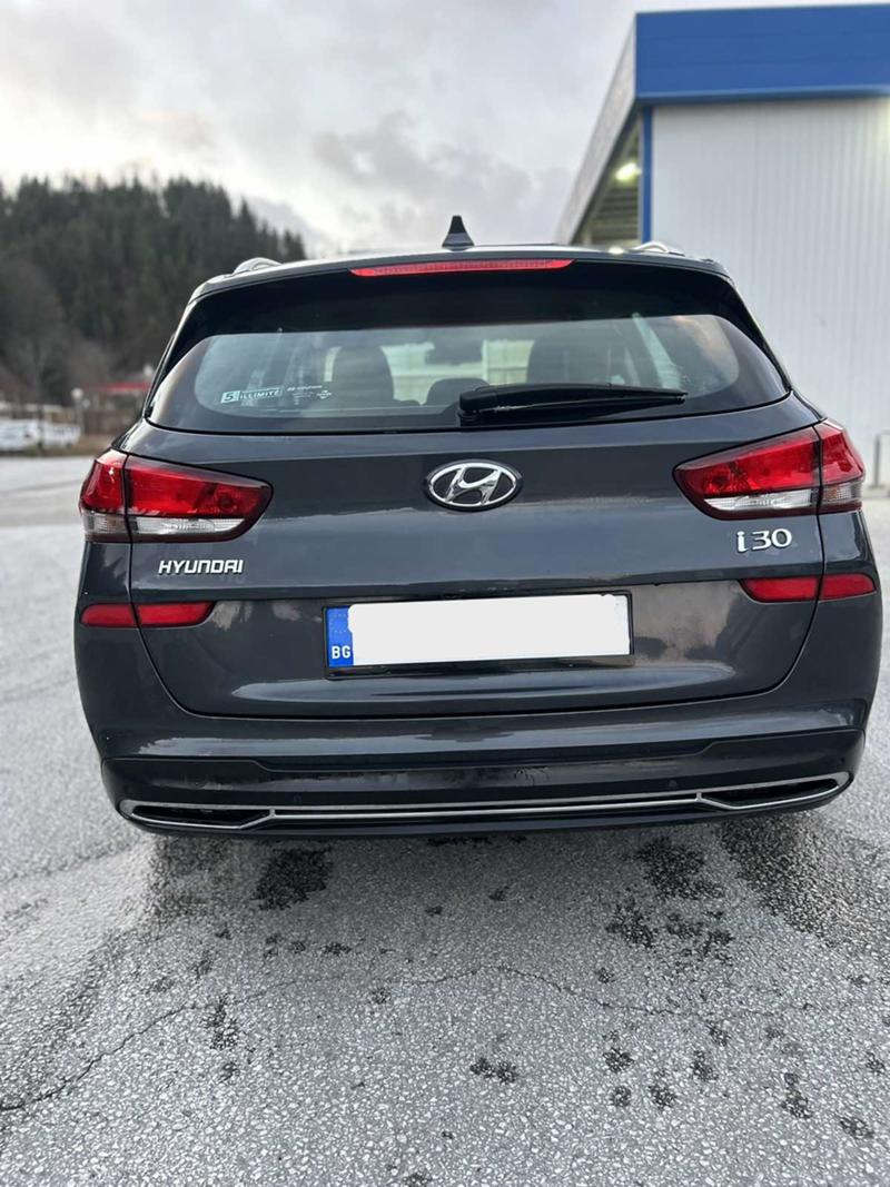 Hyundai I30 1.6 CRDI - изображение 10