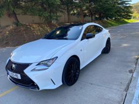 Обява за продажба на Lexus RC AWD FSport ~49 000 лв. - изображение 2