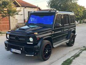 Обява за продажба на Mercedes-Benz G 500 ~63 000 лв. - изображение 1