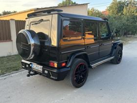 Обява за продажба на Mercedes-Benz G 500 ~63 000 лв. - изображение 11