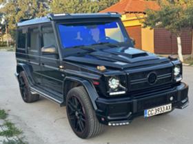 Mercedes-Benz G 500  - изображение 1