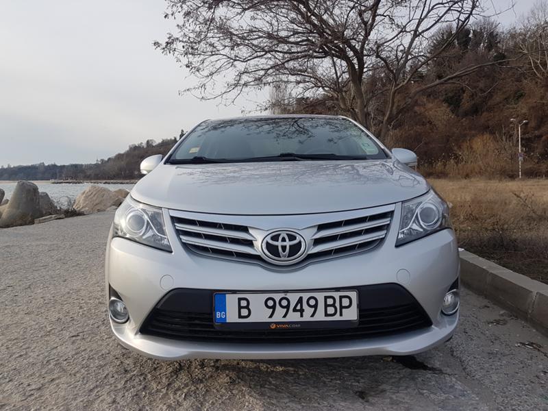 Toyota Avensis  - изображение 3