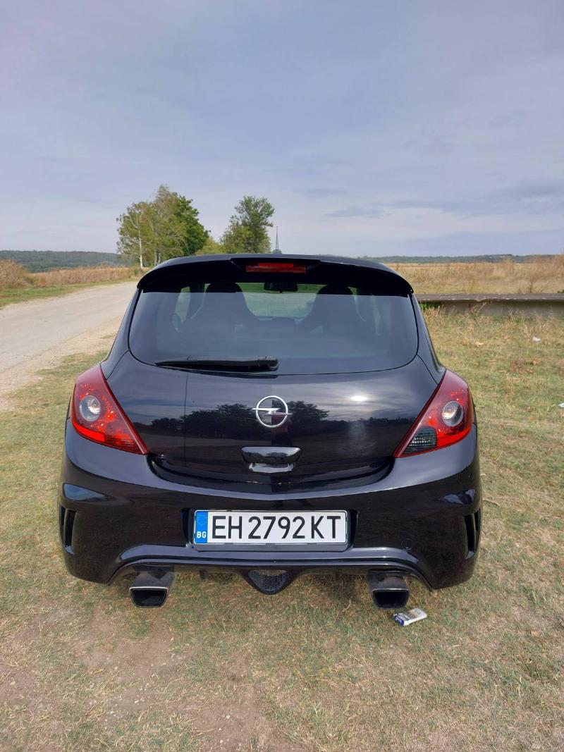 Opel Corsa 1.6T - изображение 2