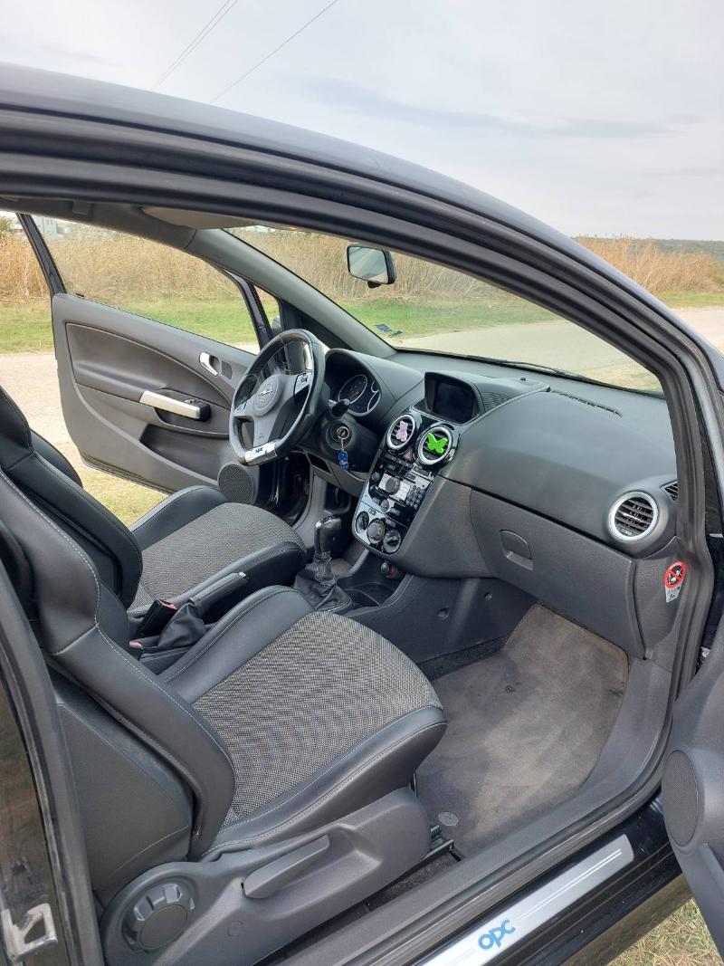 Opel Corsa 1.6T - изображение 4