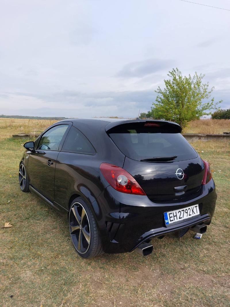 Opel Corsa 1.6T - изображение 7