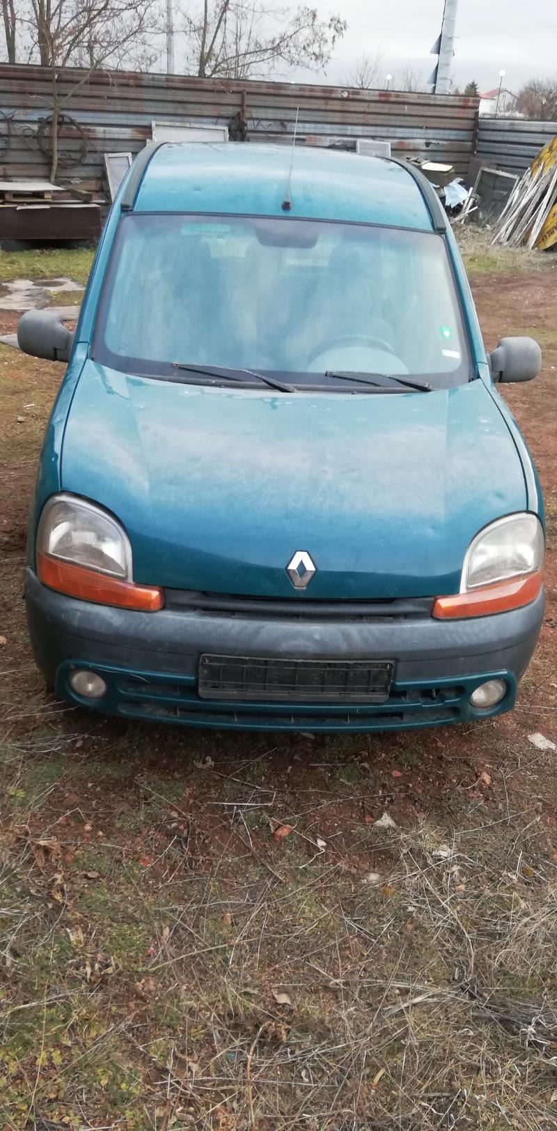 Renault Kangoo 1.4 - изображение 1