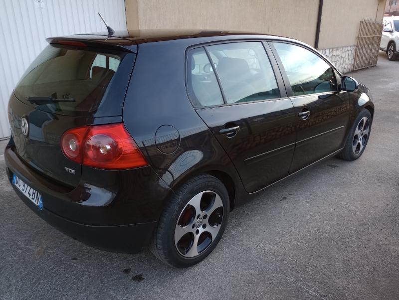 VW Golf 1.9TDi - изображение 3