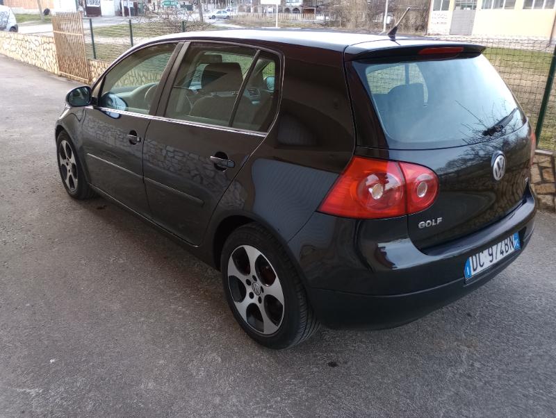 VW Golf 1.9TDi - изображение 4