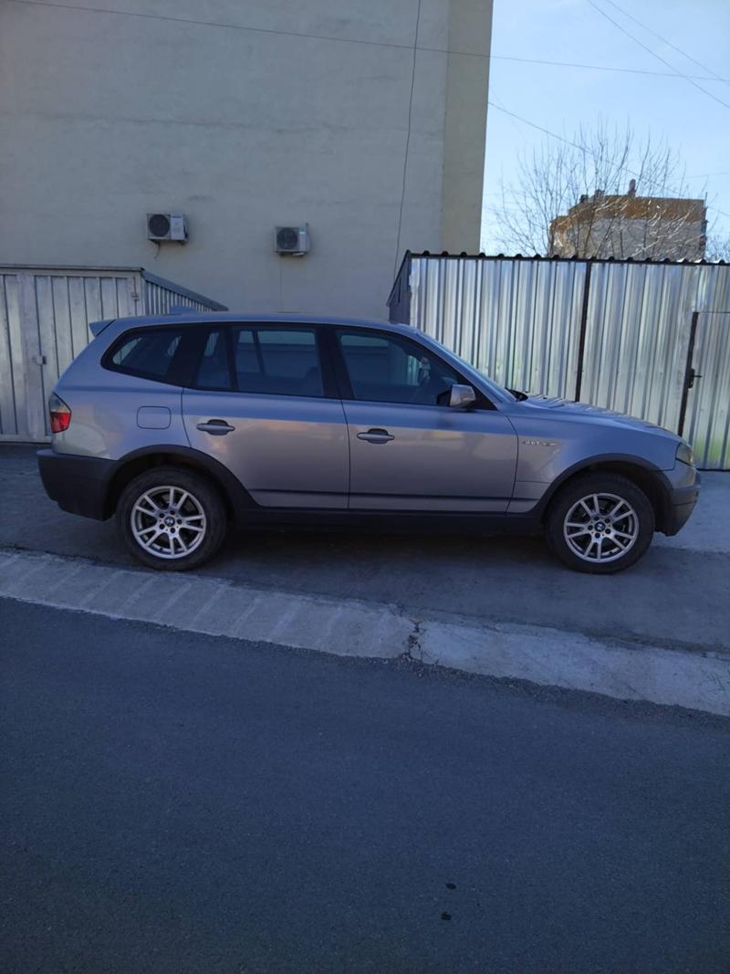 BMW X3  - изображение 3