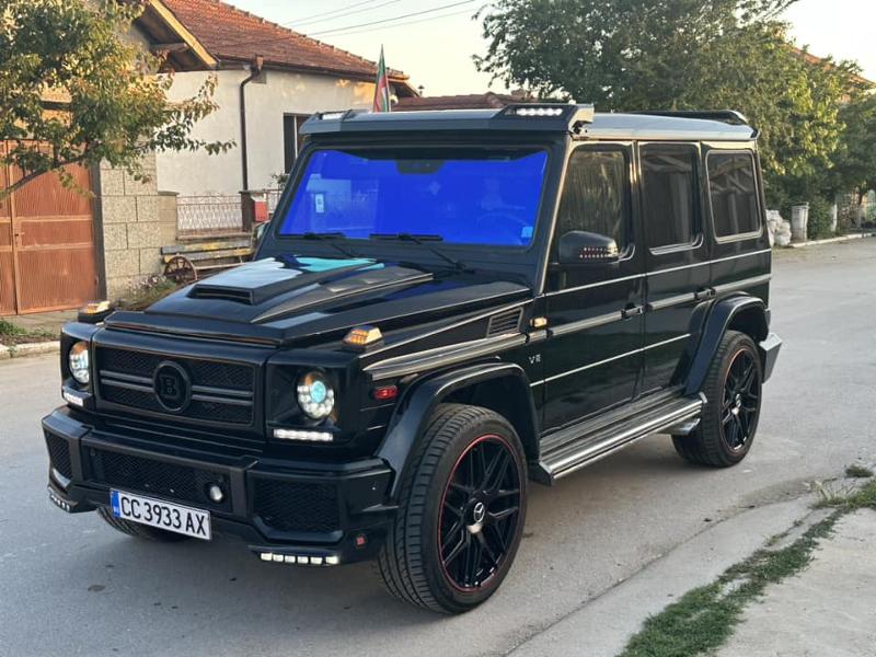 Mercedes-Benz G 500  - изображение 2