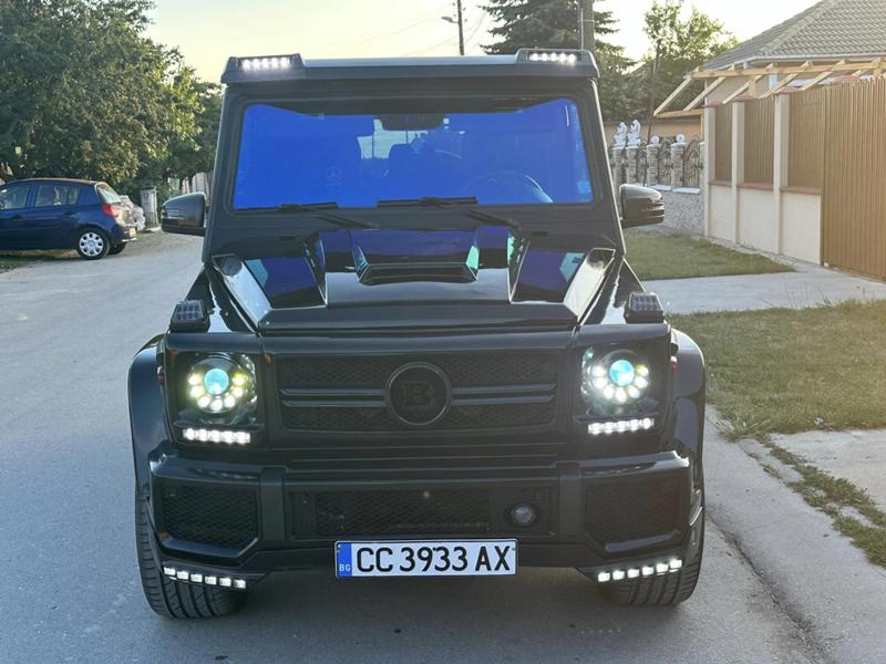 Mercedes-Benz G 500  - изображение 3