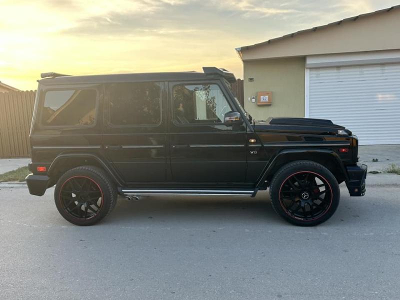 Mercedes-Benz G 500  - изображение 8