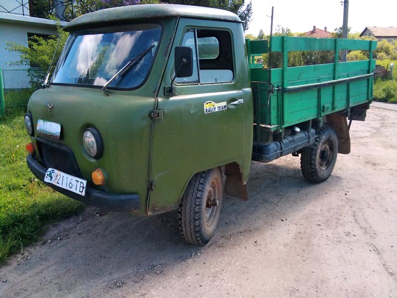 Uaz 452  - изображение 6