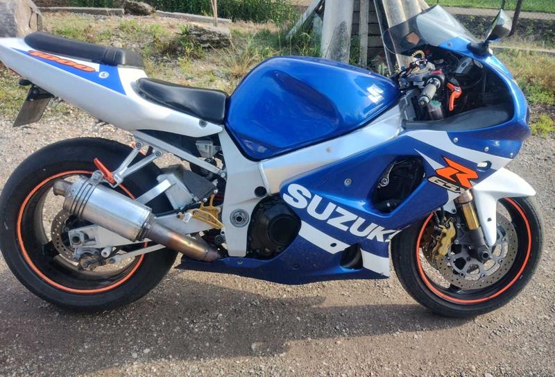 Suzuki Gsxr 1000 К2 - изображение 7