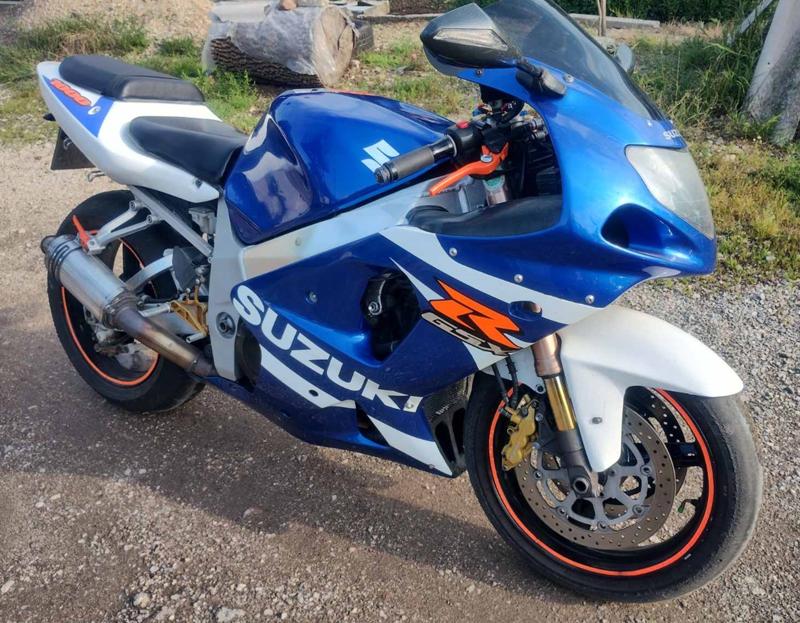 Suzuki Gsxr 1000 К2 - изображение 6