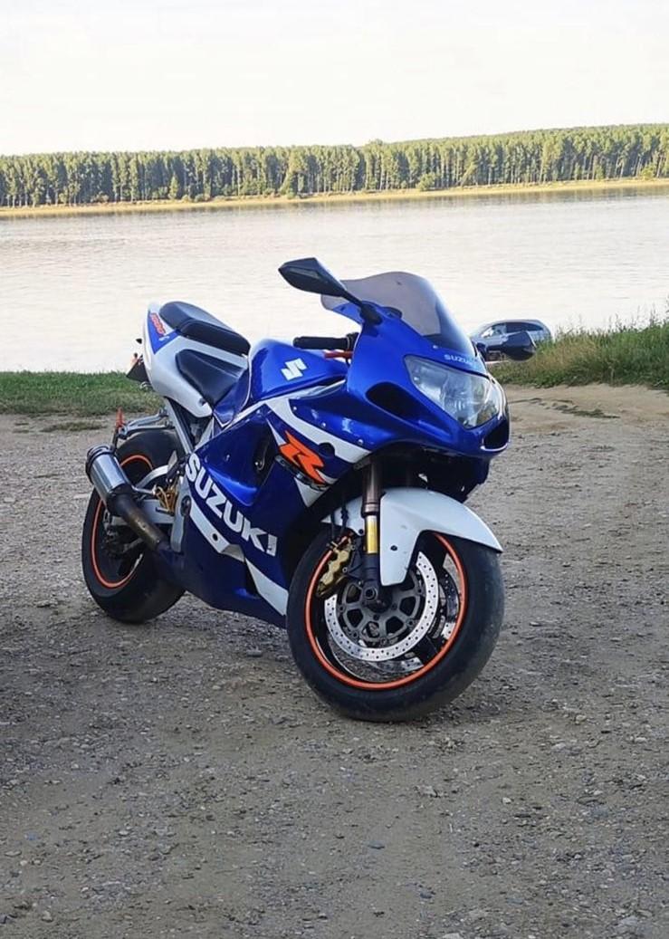 Suzuki Gsxr 1000 К2 - изображение 2