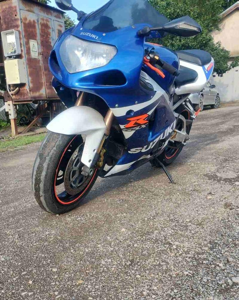 Suzuki Gsxr 1000 К2 - изображение 3