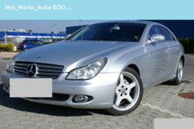 Mercedes-Benz CLS 320 320cdi na hasti