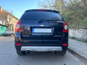 Обява за продажба на Chevrolet Captiva 2.2D 4x4 16V ~15 000 лв. - изображение 1